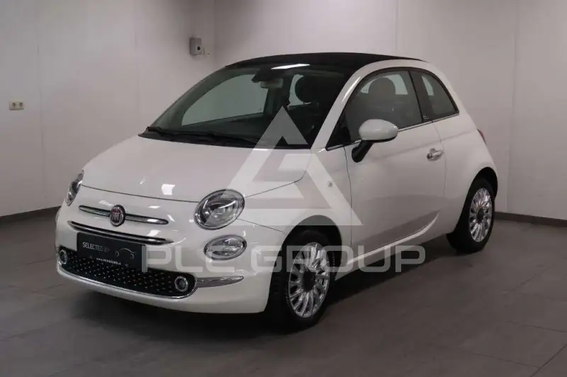 2018 Fiat 500