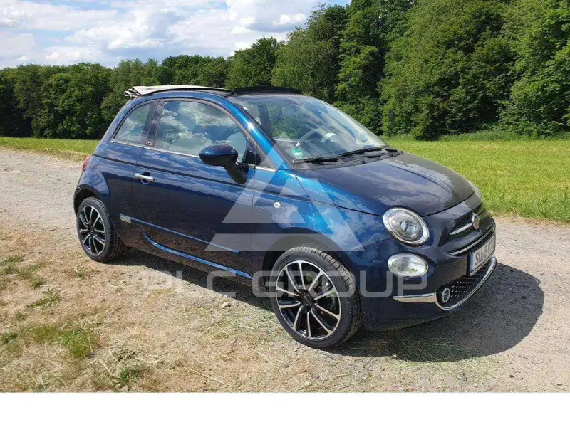 2018 Fiat 500