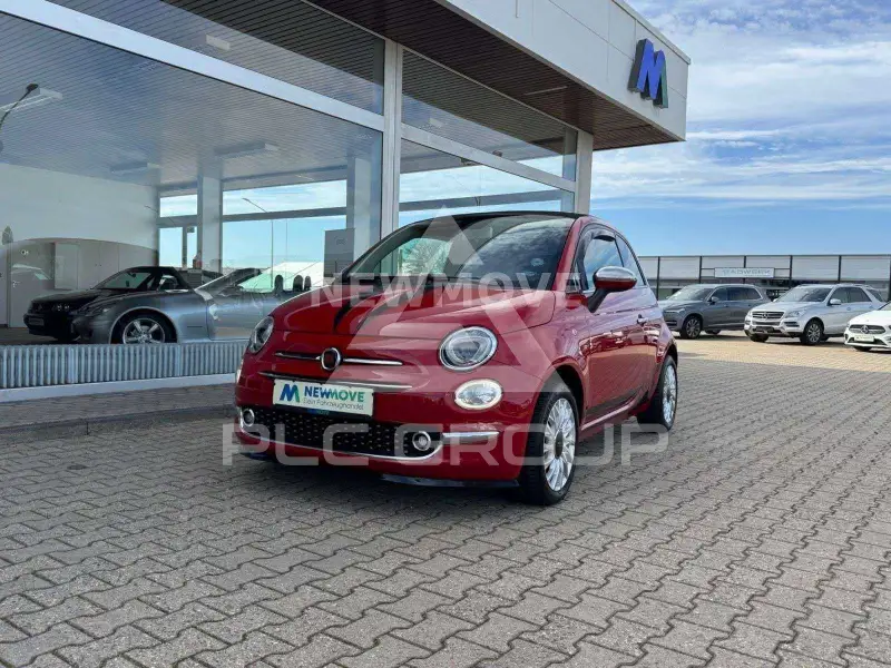 2018 Fiat 500