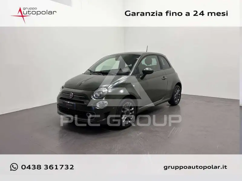 2018 Fiat 500
