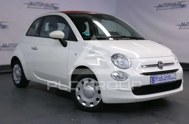 2018 Fiat 500