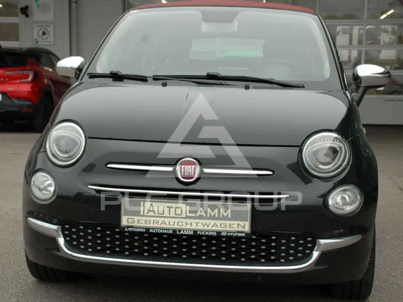 2018 Fiat 500