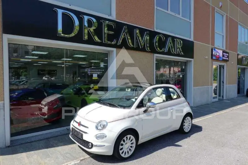 2018 Fiat 500