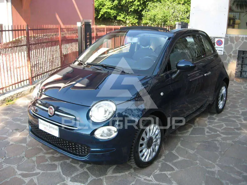 2018 Fiat 500