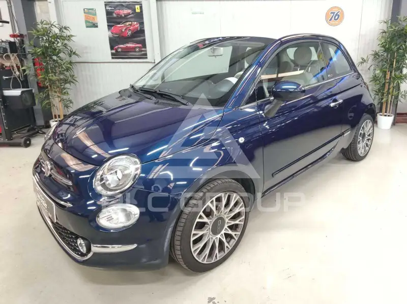 2018 Fiat 500