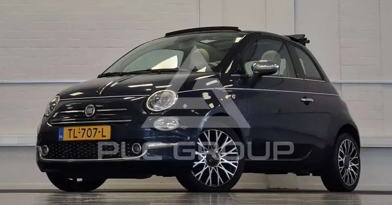 2018 Fiat 500