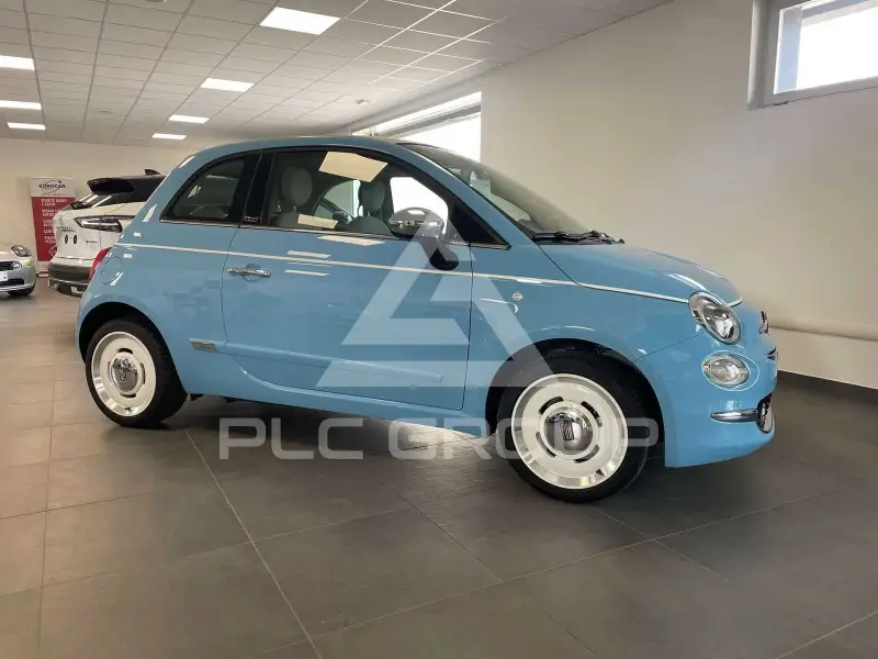 2018 Fiat 500