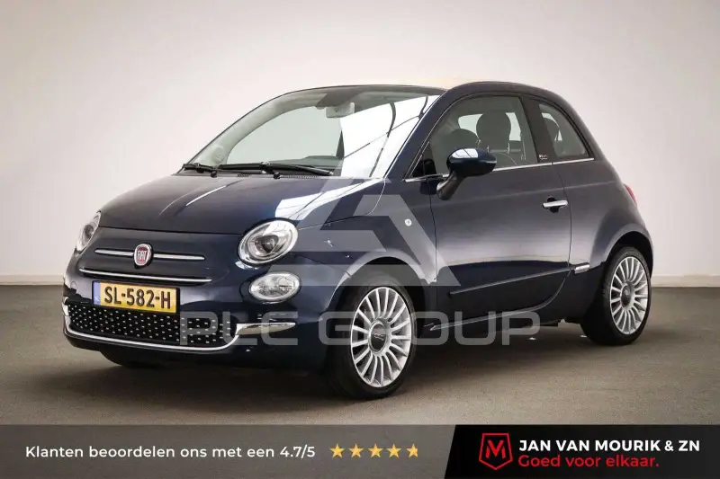 2018 Fiat 500
