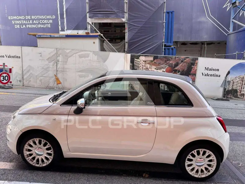 2018 Fiat 500