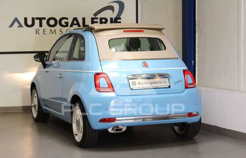 2018 Fiat 500