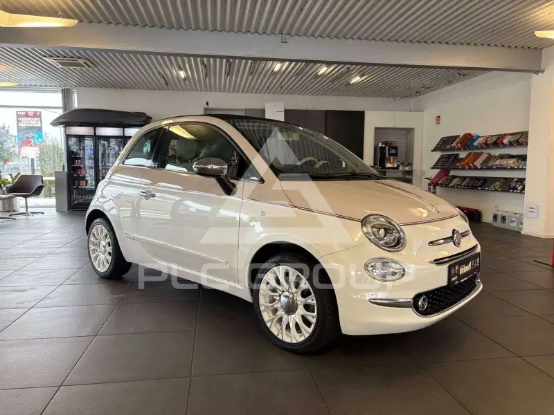 2018 Fiat 500