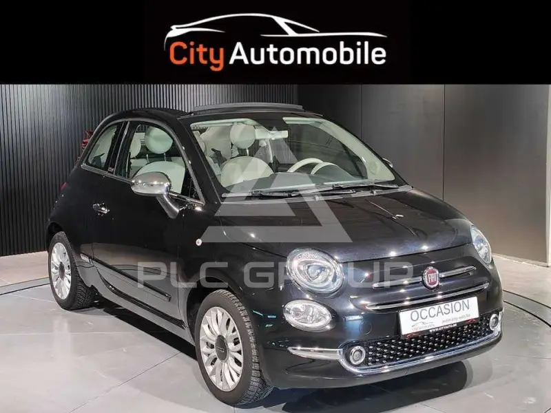 2018 Fiat 500