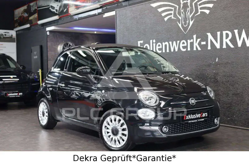 2018 Fiat 500