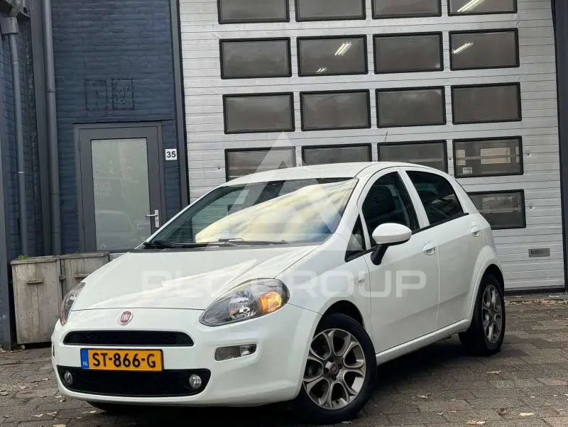 2018 Fiat Punto