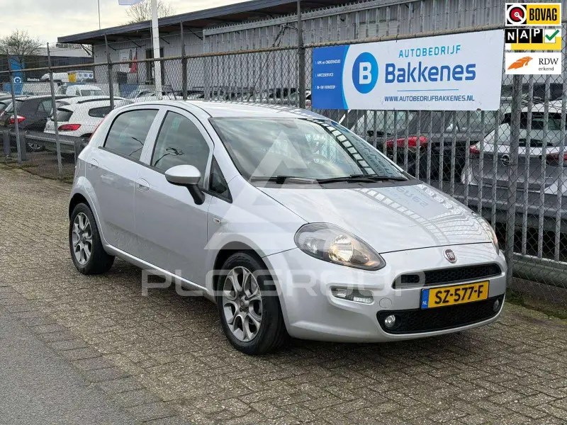 2018 Fiat Punto