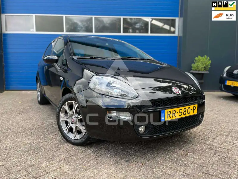 2018 Fiat Punto
