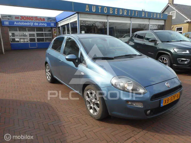 2018 Fiat Punto
