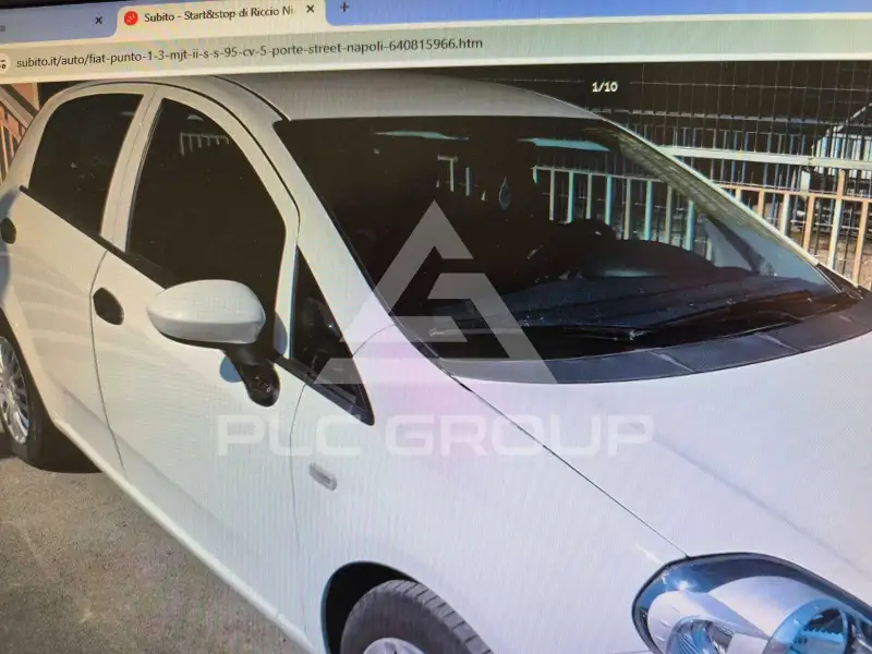 2018 Fiat Punto