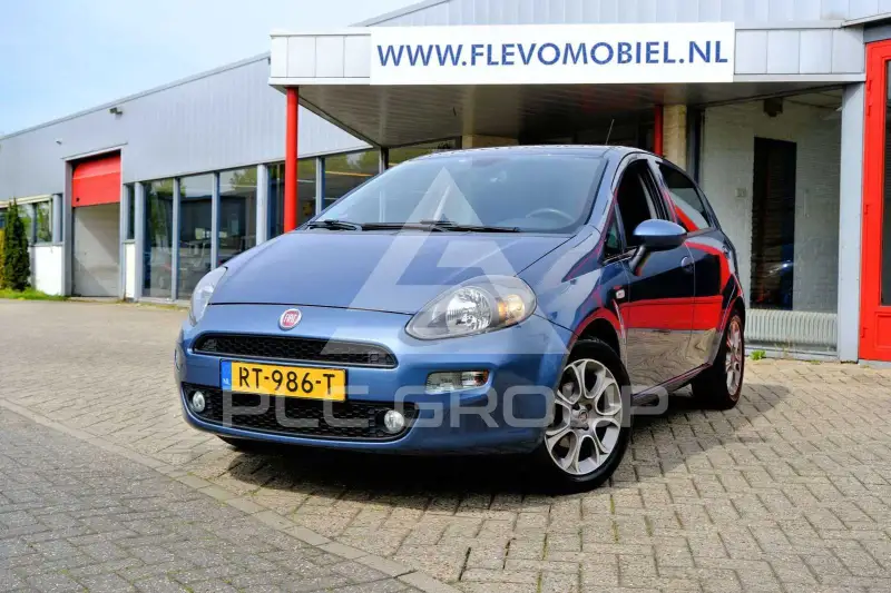 2018 Fiat Punto