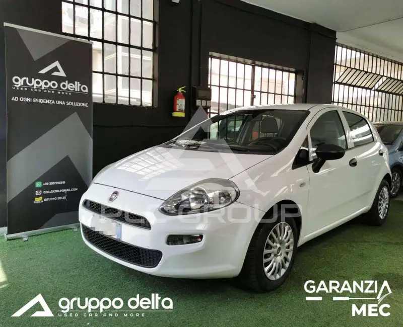 2018 Fiat Punto