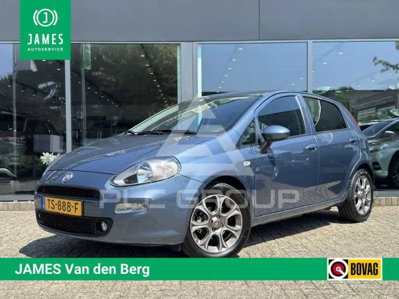 2018 Fiat Punto