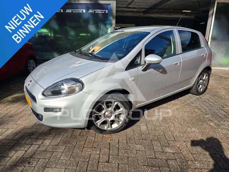 2018 Fiat Punto