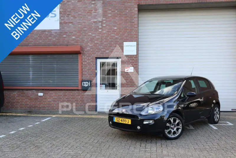 2018 Fiat Punto