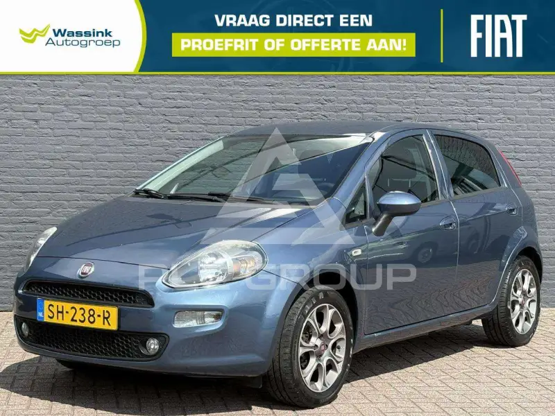 2018 Fiat Punto