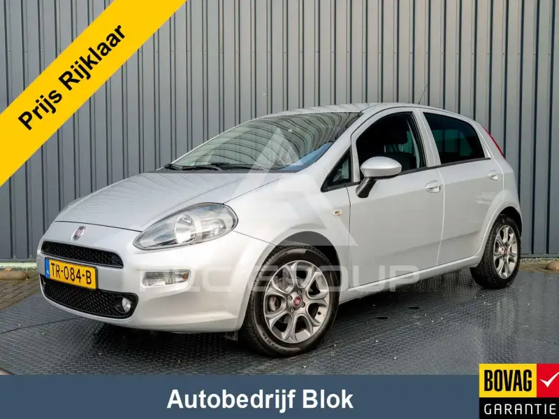 2018 Fiat Punto