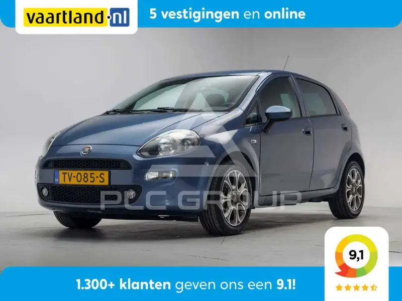 2018 Fiat Punto