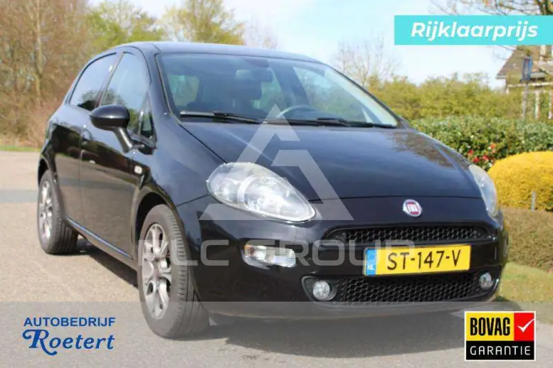 2018 Fiat Punto
