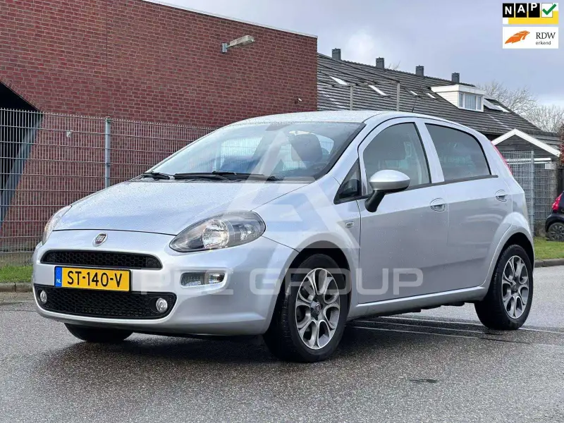 2018 Fiat Punto