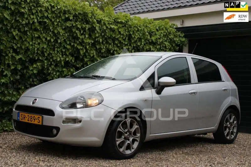 2018 Fiat Punto