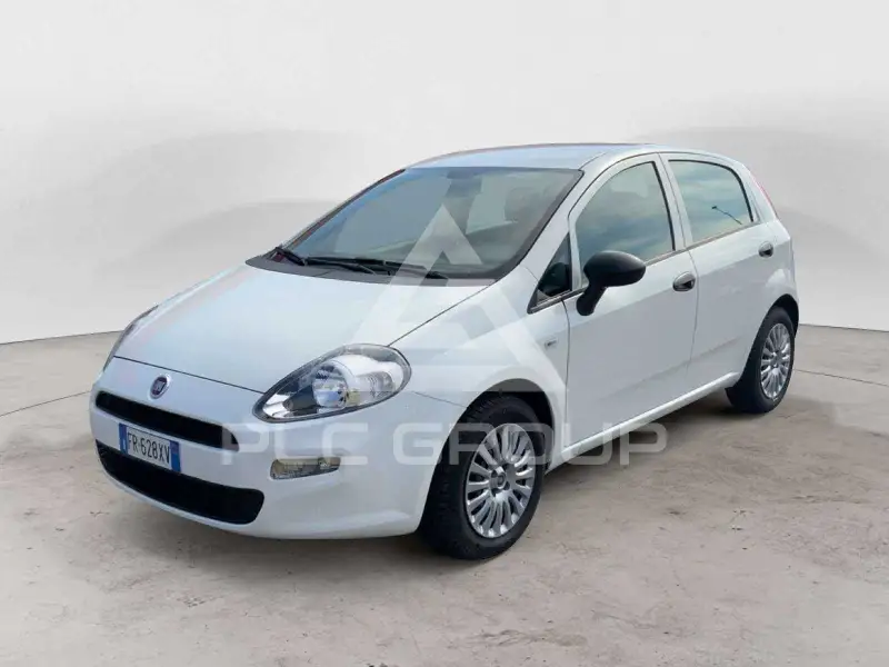 2018 Fiat Punto