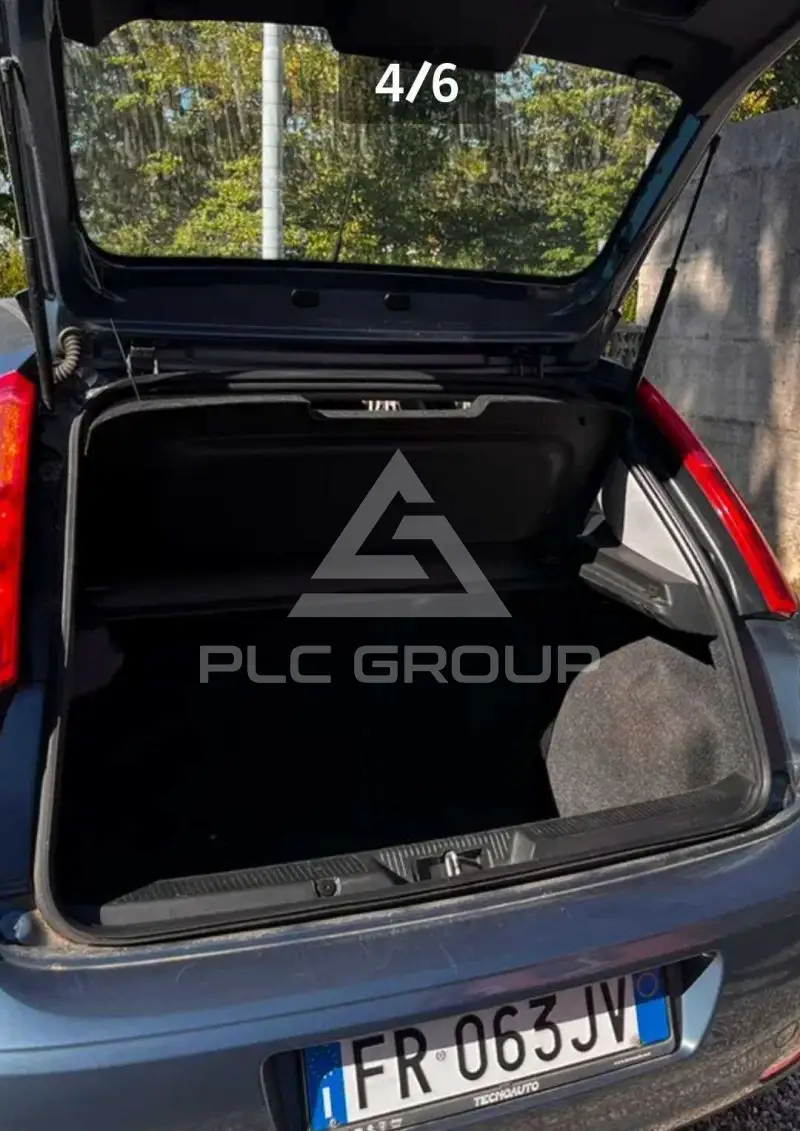 2018 Fiat Punto