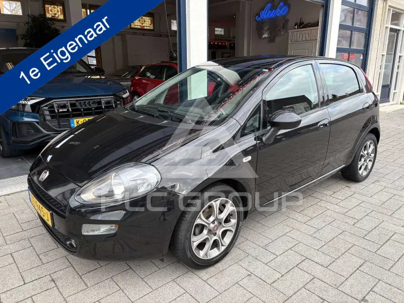 2018 Fiat Punto