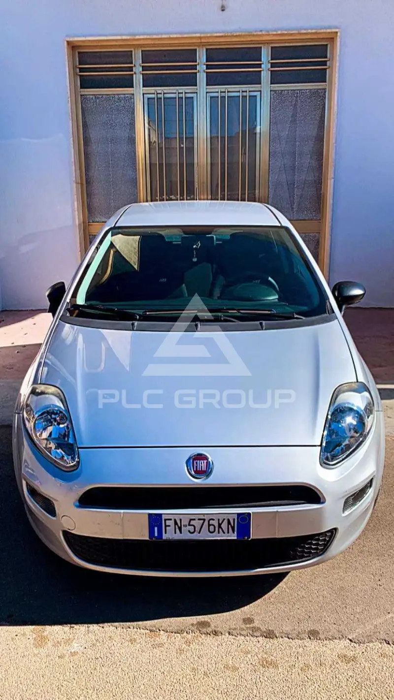 2018 Fiat Punto