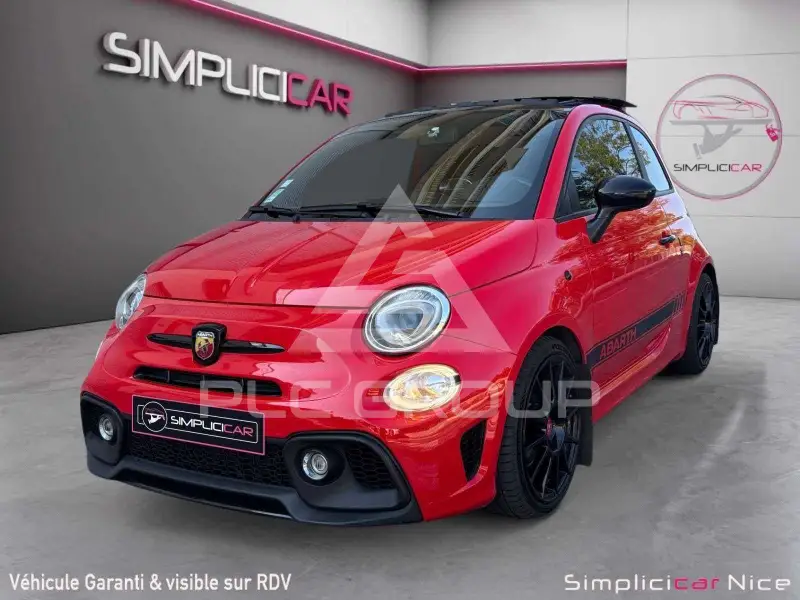 2018 Fiat Unknown