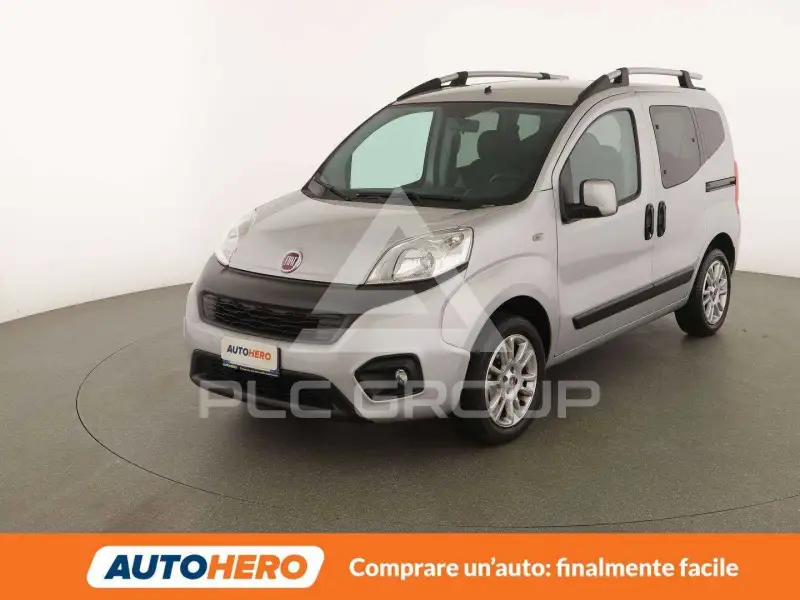 2018 Fiat QUBO