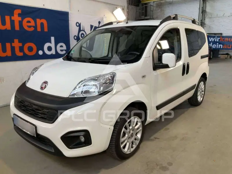 2018 Fiat QUBO