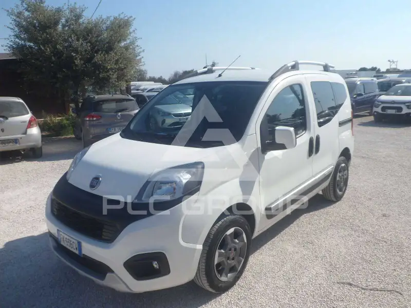 2018 Fiat QUBO