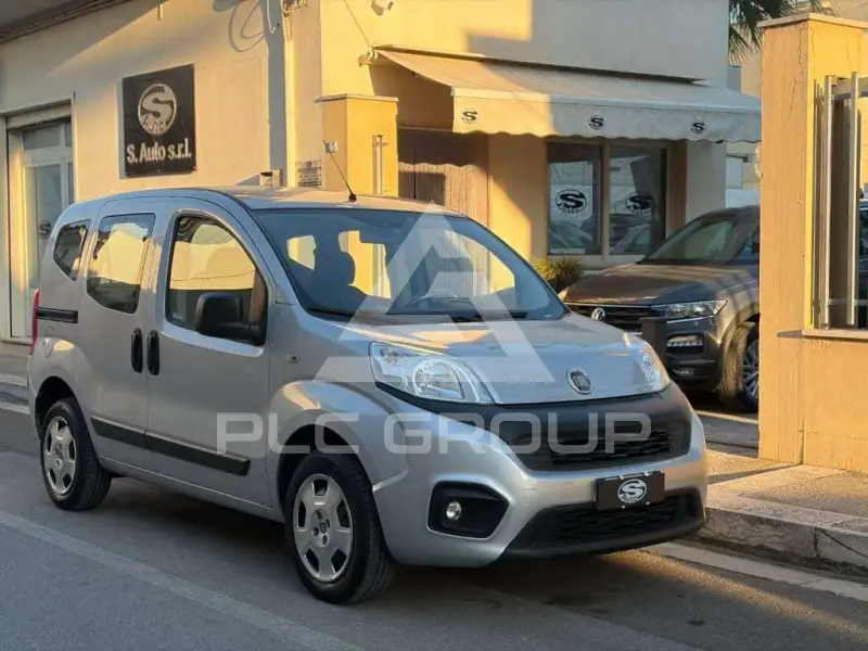 2018 Fiat QUBO