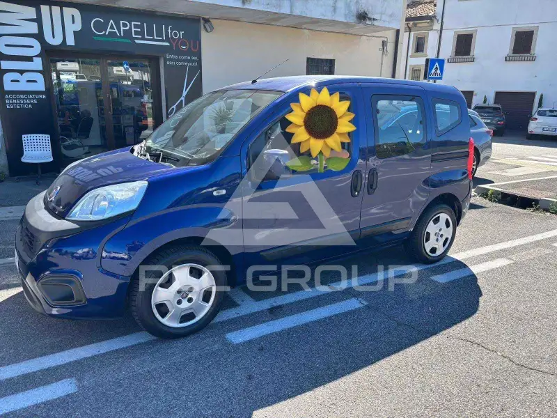 2018 Fiat QUBO