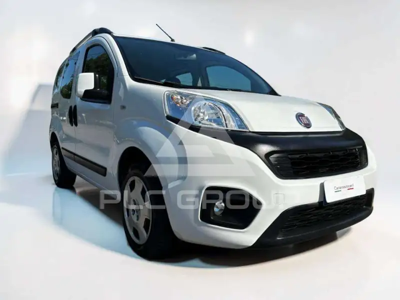 2018 Fiat QUBO