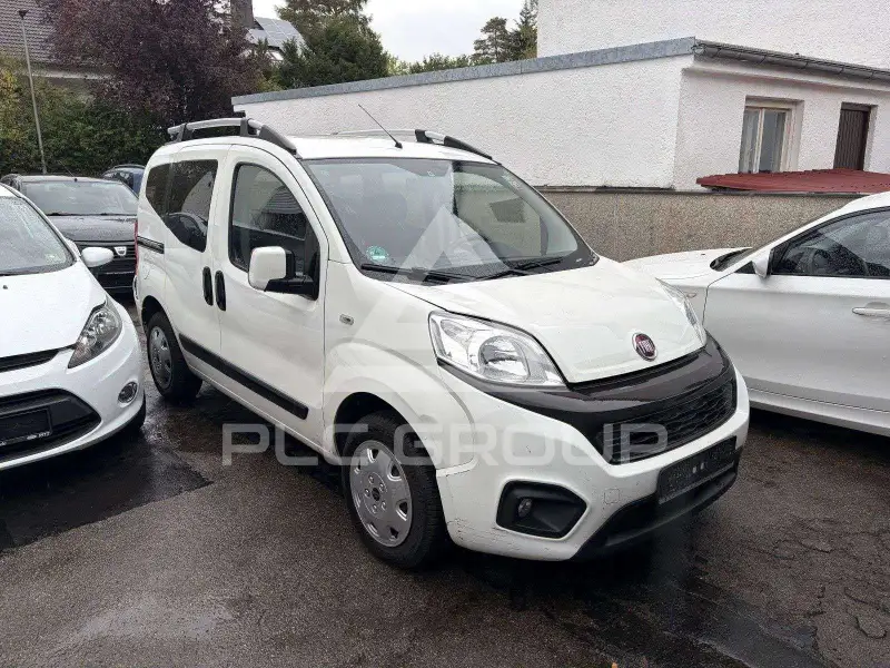 2018 Fiat QUBO