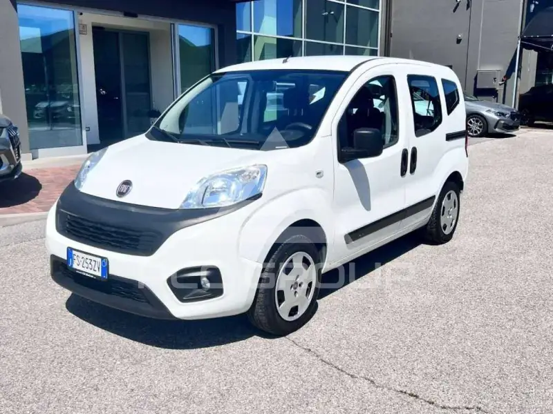 2018 Fiat QUBO