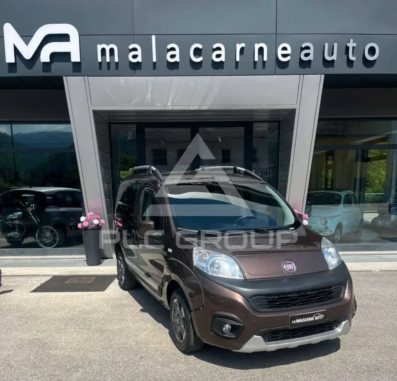 2018 Fiat QUBO