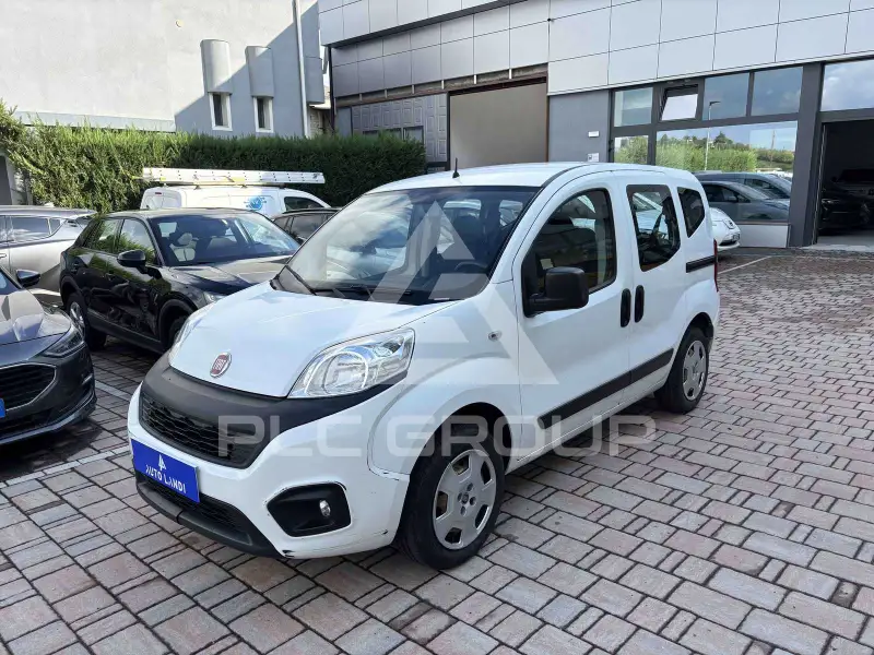 2018 Fiat QUBO