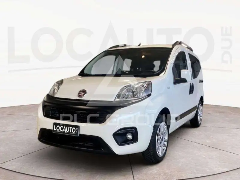2018 Fiat QUBO