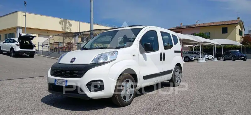 2018 Fiat QUBO